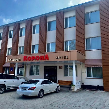 Korona Hotel Nalchik Luaran gambar