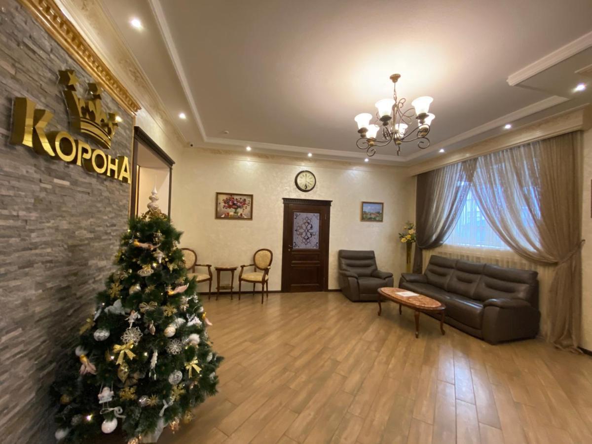 Korona Hotel Nalchik Luaran gambar