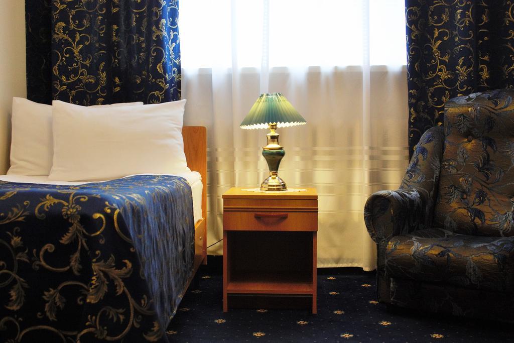 Korona Hotel Nalchik Luaran gambar