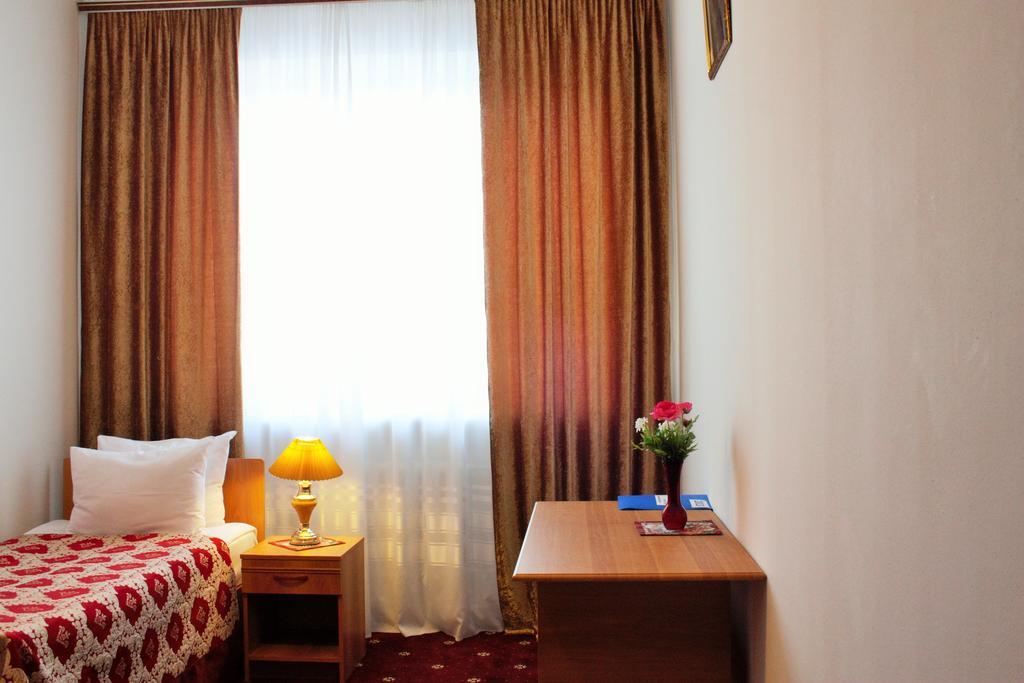 Korona Hotel Nalchik Luaran gambar