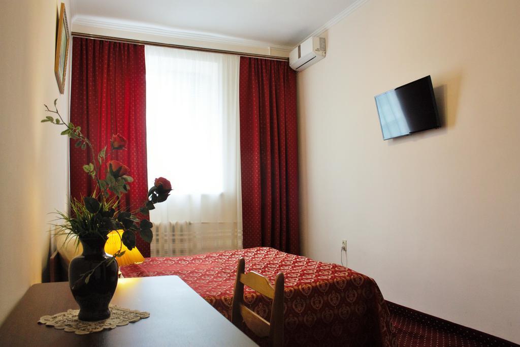 Korona Hotel Nalchik Luaran gambar