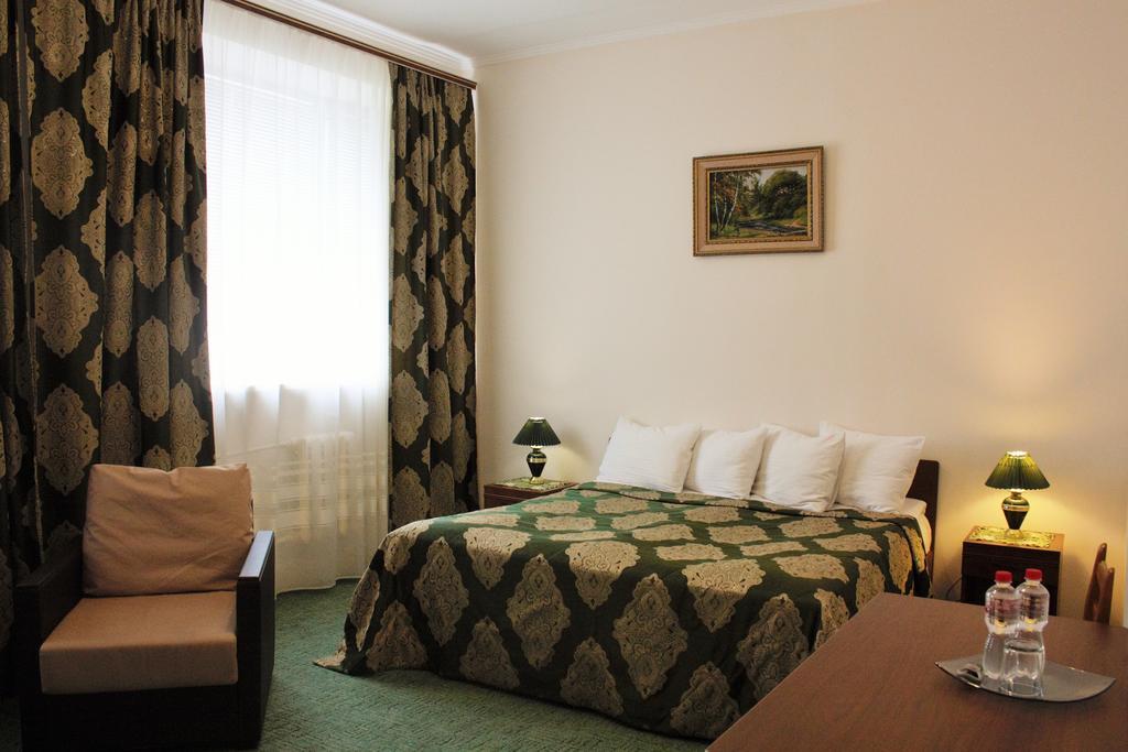 Korona Hotel Nalchik Luaran gambar