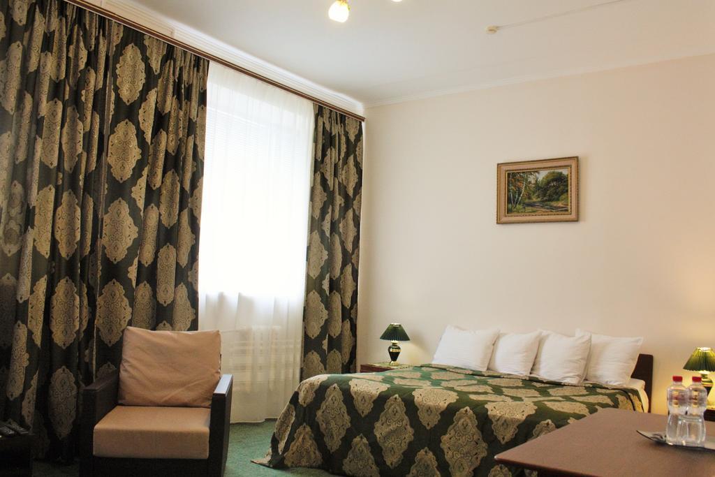 Korona Hotel Nalchik Luaran gambar