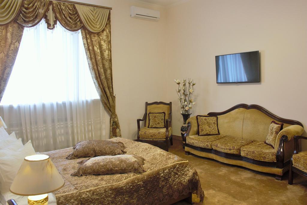 Korona Hotel Nalchik Luaran gambar