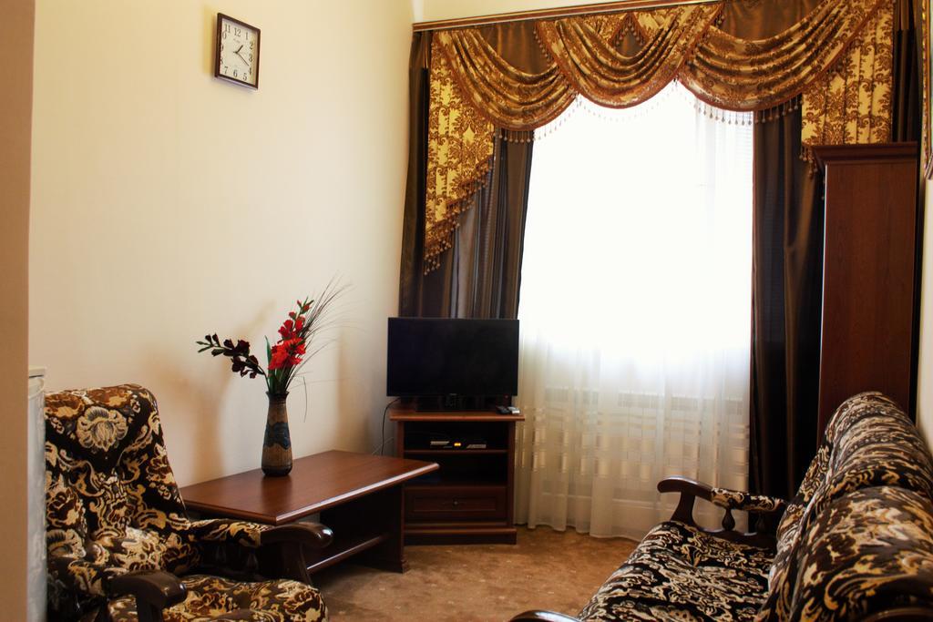 Korona Hotel Nalchik Luaran gambar