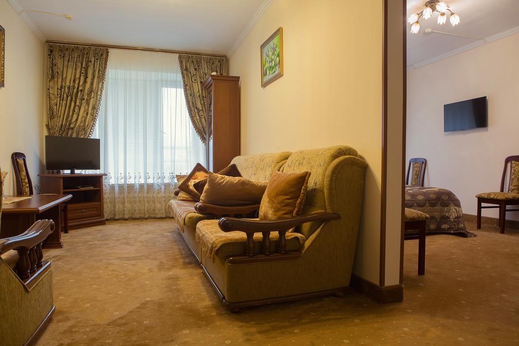 Korona Hotel Nalchik Luaran gambar