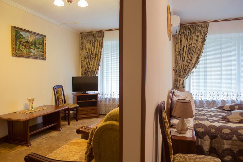 Korona Hotel Nalchik Luaran gambar