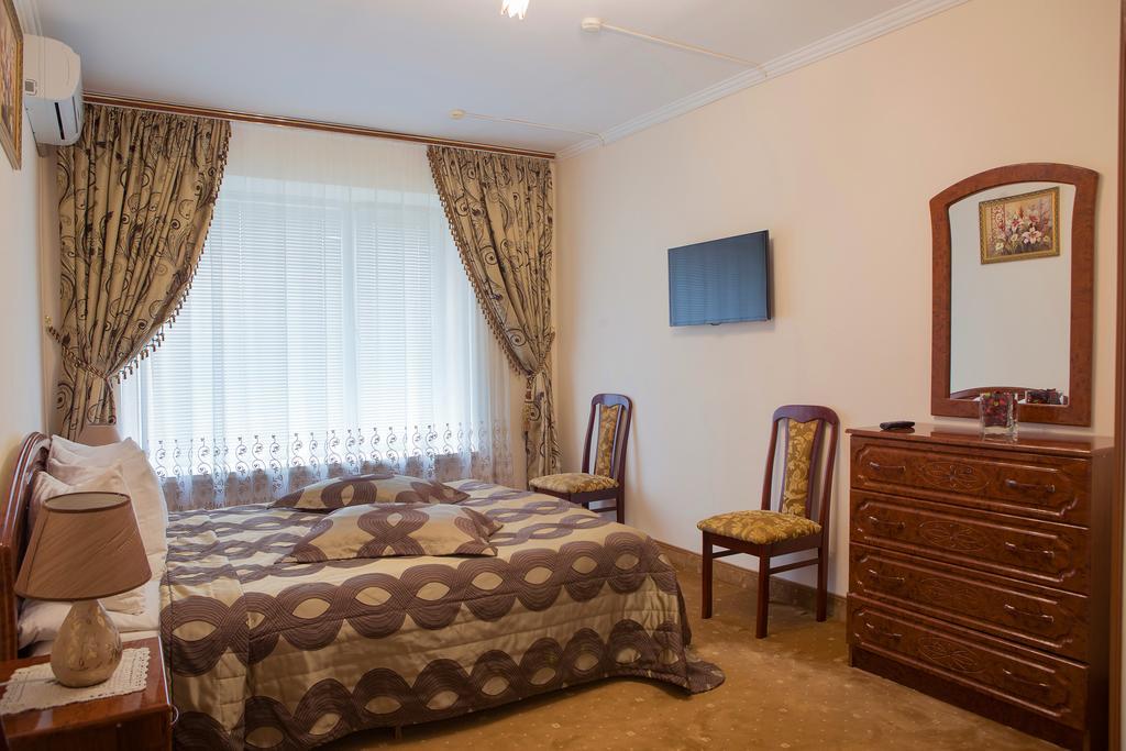 Korona Hotel Nalchik Luaran gambar