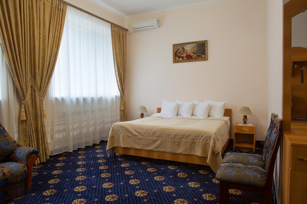 Korona Hotel Nalchik Luaran gambar