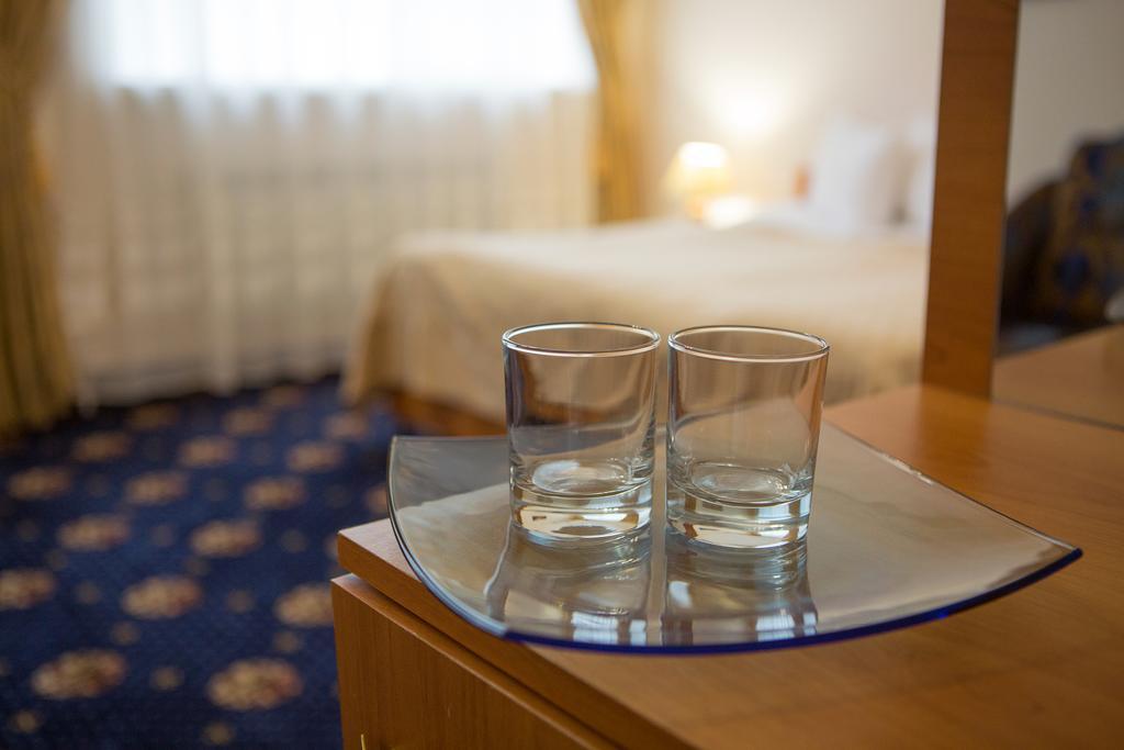 Korona Hotel Nalchik Luaran gambar