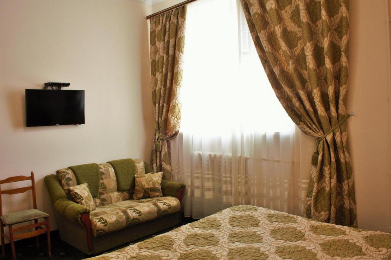 Korona Hotel Nalchik Luaran gambar