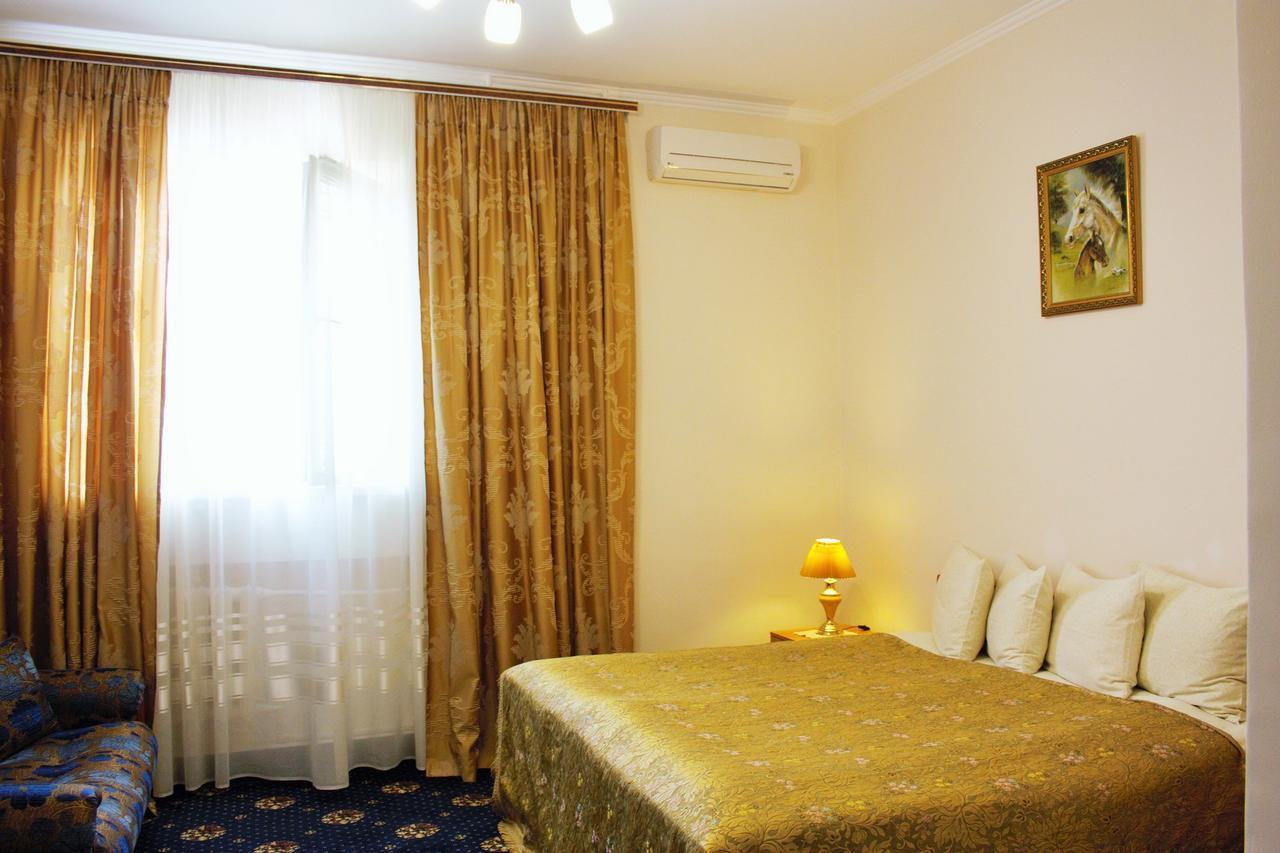 Korona Hotel Nalchik Luaran gambar