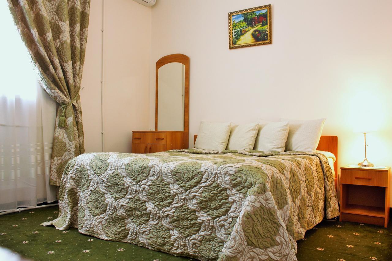 Korona Hotel Nalchik Luaran gambar