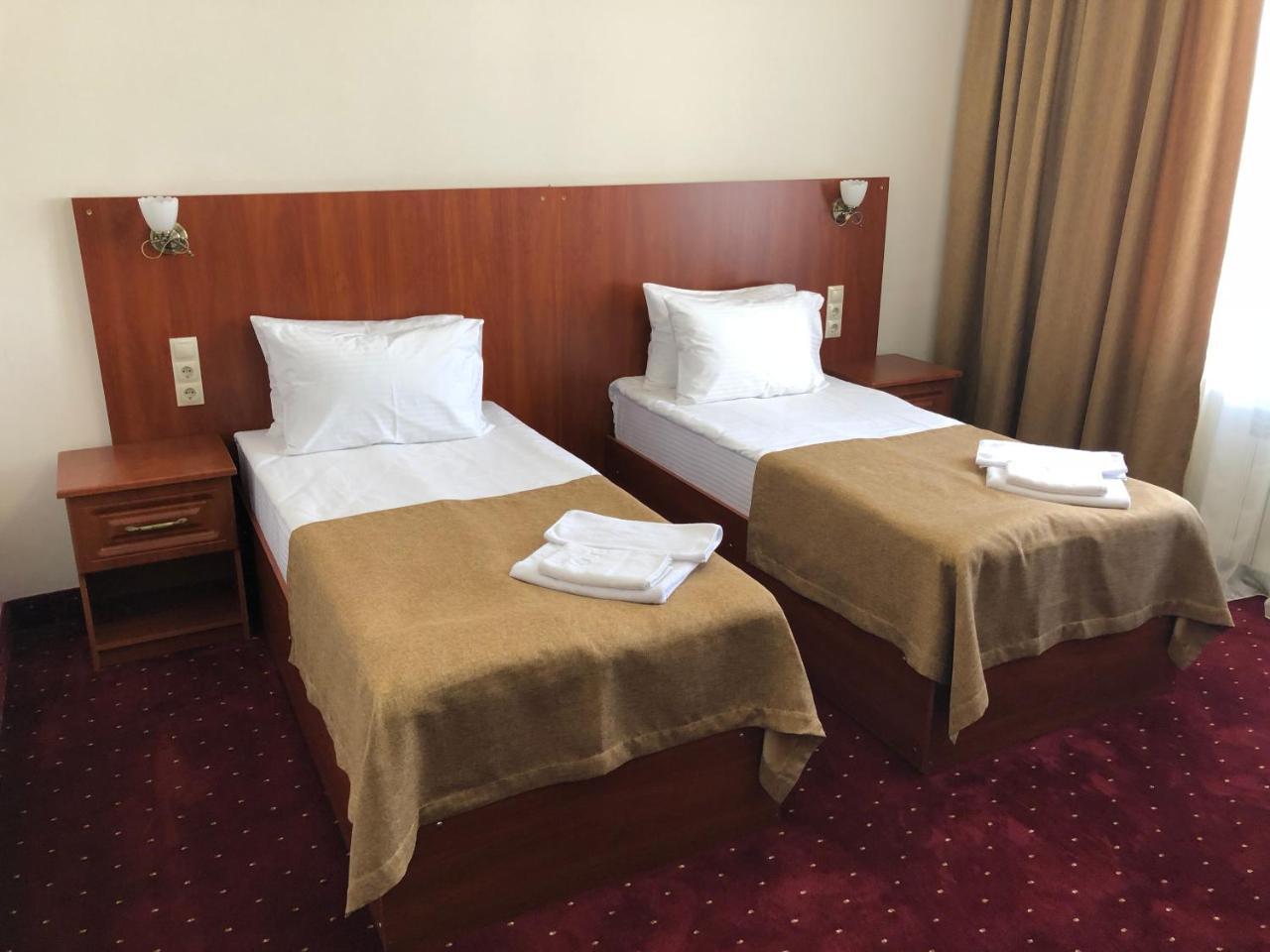 Korona Hotel Nalchik Luaran gambar