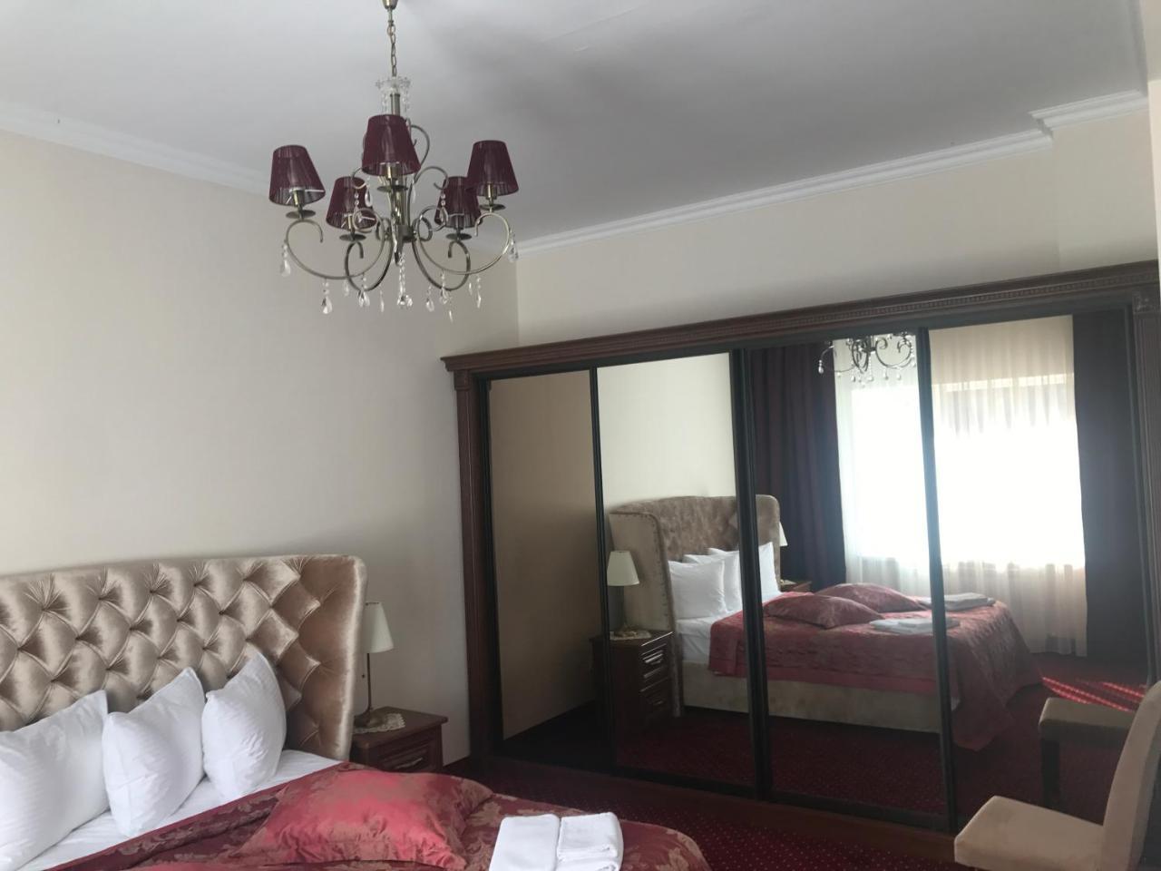 Korona Hotel Nalchik Luaran gambar