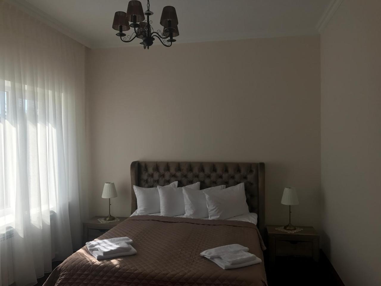 Korona Hotel Nalchik Luaran gambar