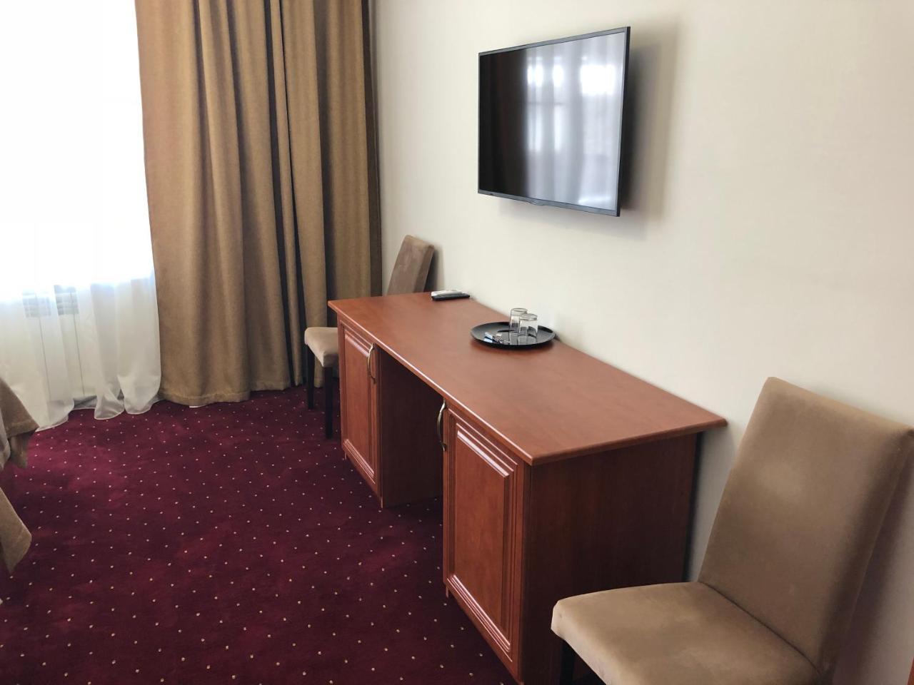 Korona Hotel Nalchik Luaran gambar