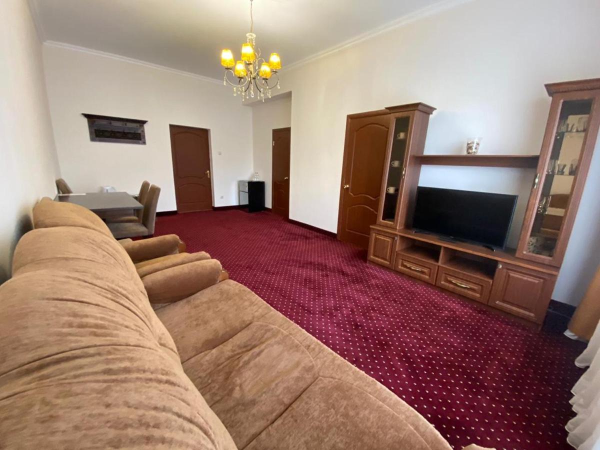 Korona Hotel Nalchik Luaran gambar